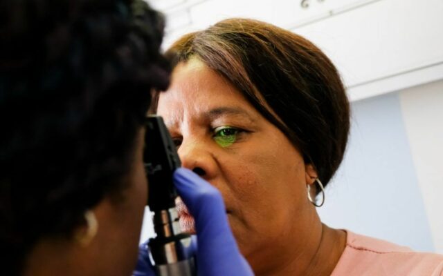Can GLP-1s increase the risk of a rare eye condition?