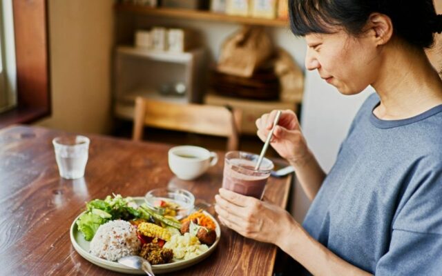 Plant-based Planetary Health Diet could help protect heart health