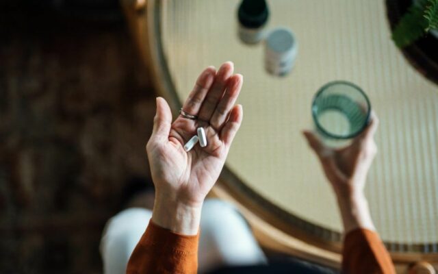 Vitamin B3 supplementation linked to 66% lower glaucoma risk