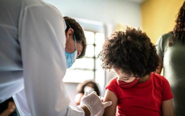 Should the measles, mumps, rubella vaccines be separate? Myths vs facts