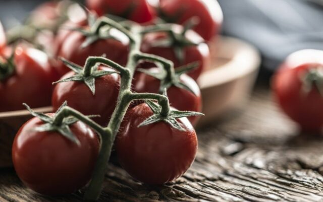 Eating tomatoes daily may help decrease fat buildup in the liver