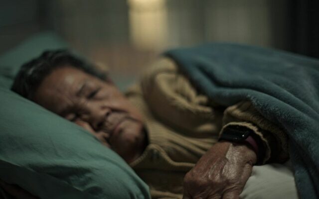 Sleeping longer than 8.5 hours a night may be a sign of Alzheimer’s