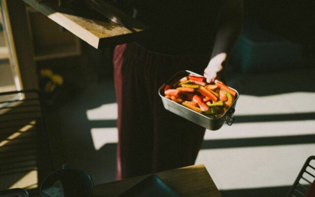 Just 4 weeks on a vegan diet linked to changes in inflammation, aging