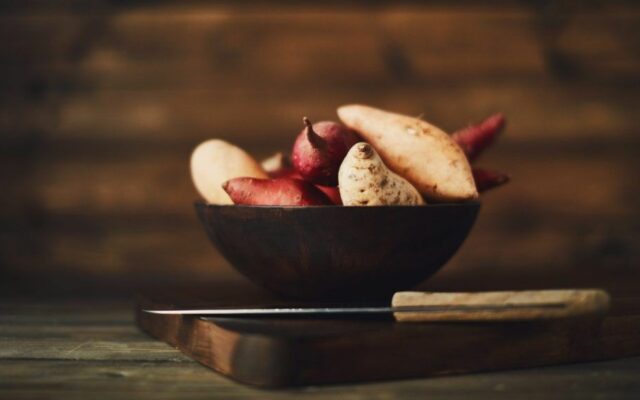 For better blood pressure control don’t just lower salt, also boost potassium
