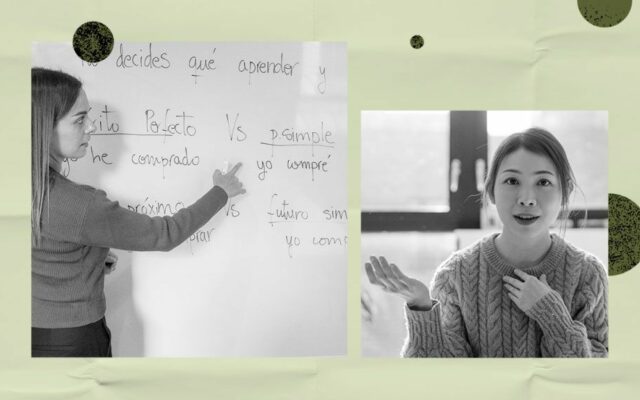 Can speaking more than one language fluently help keep the brain young?