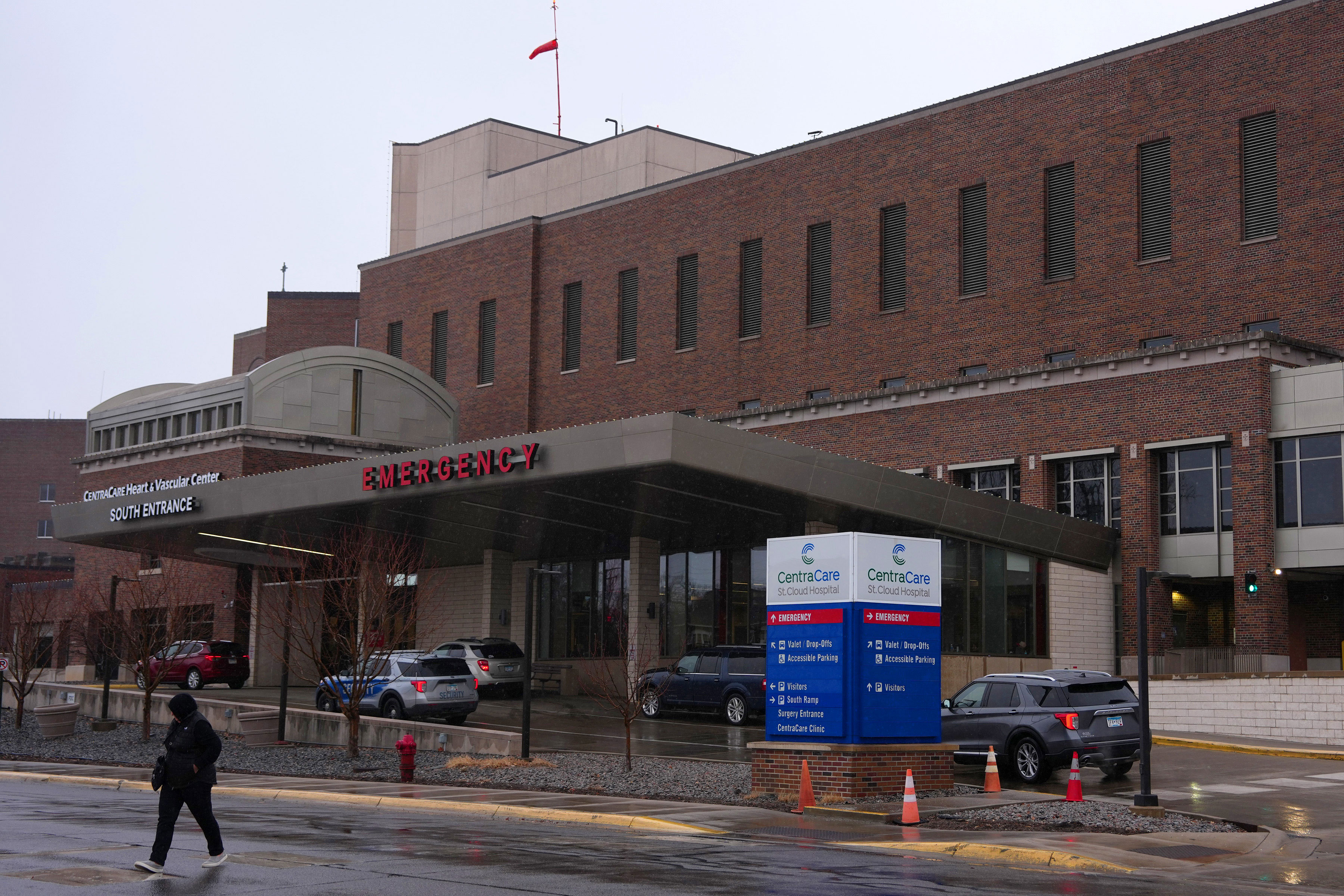 charity-care03_3600x2400web The Emergency Department entrance to a hospital.