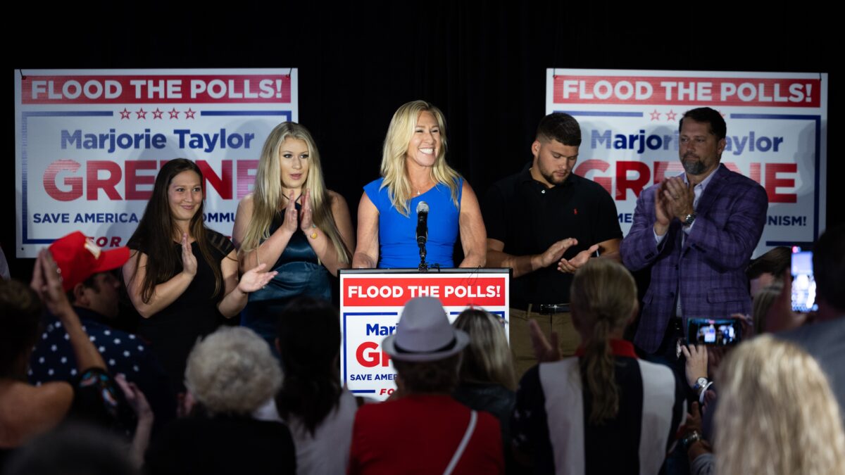 Rising Healthcare Costs Have Hit Georgia’s Most Conservative District. But Its Politics Are Unlikely To Change.