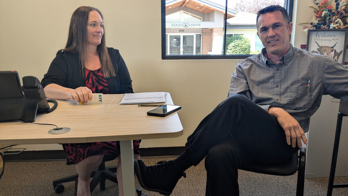 As Health Insurance Costs Soar, Healthcare Workers Also Feel the Pinch