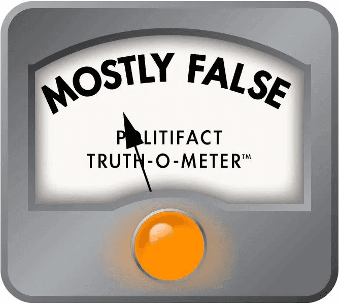 Politifact Rating