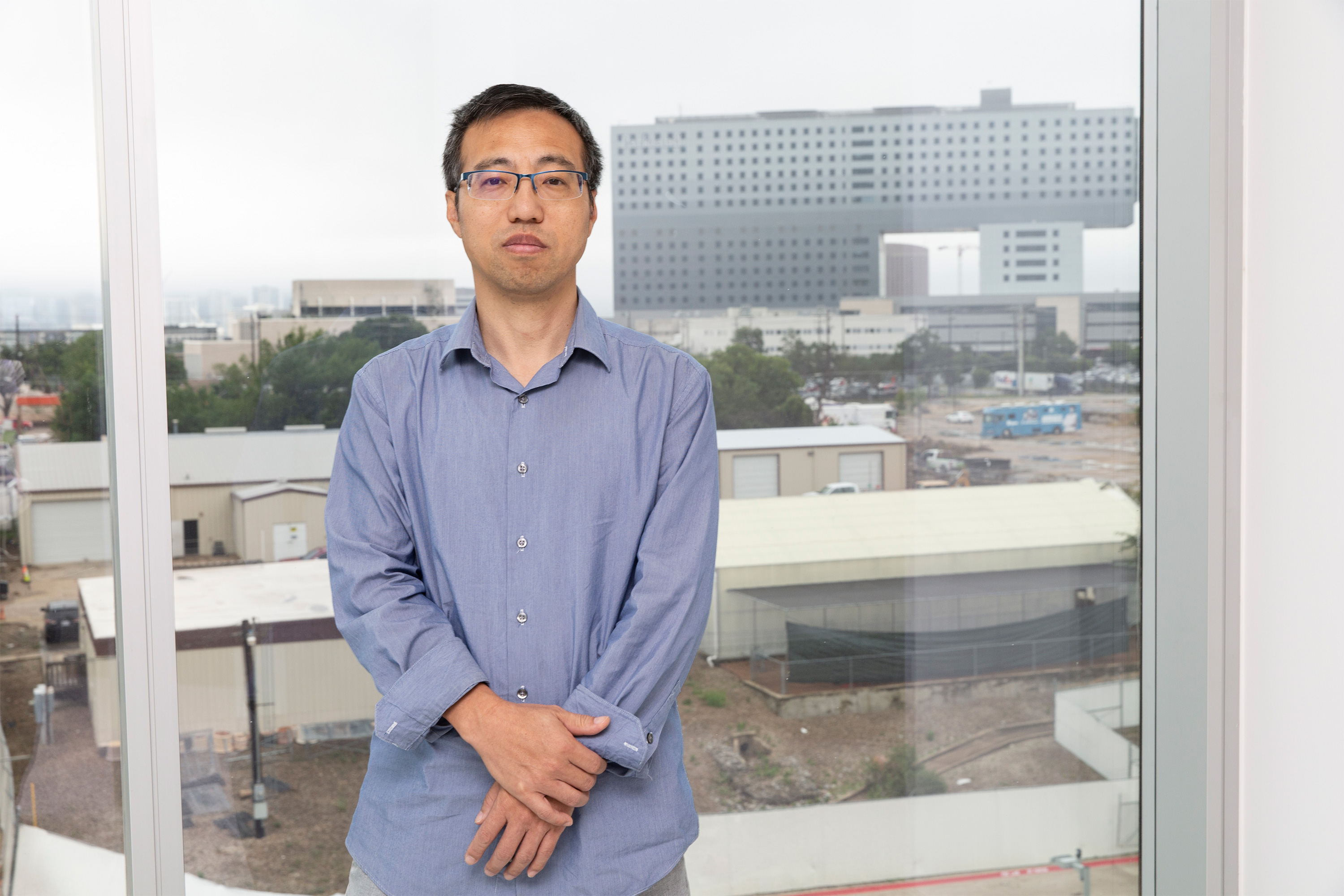 zhang_02 A photo of Tieqiao Zhang.